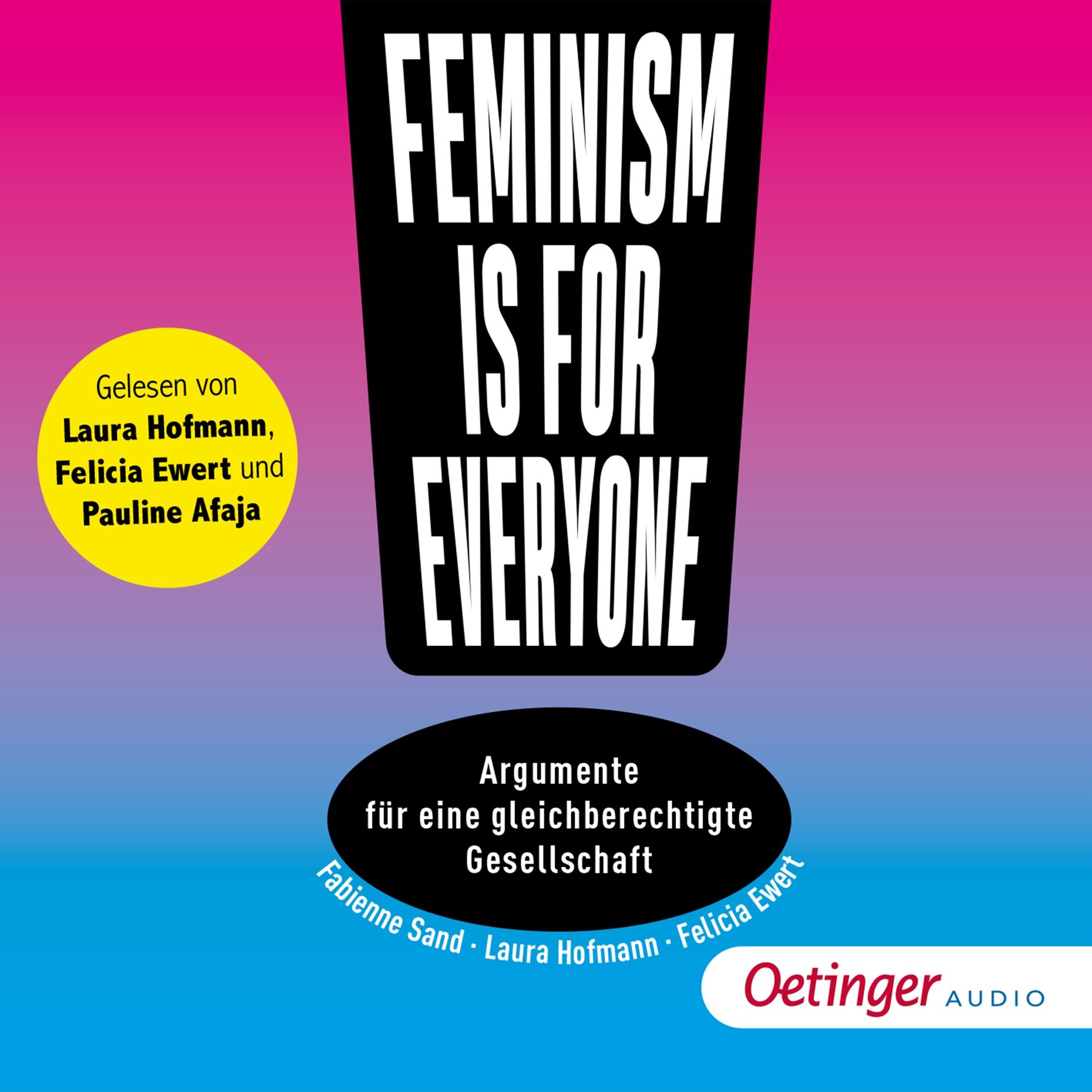 Album cover of Kapitel 1.1 - Feminism is for everyone!