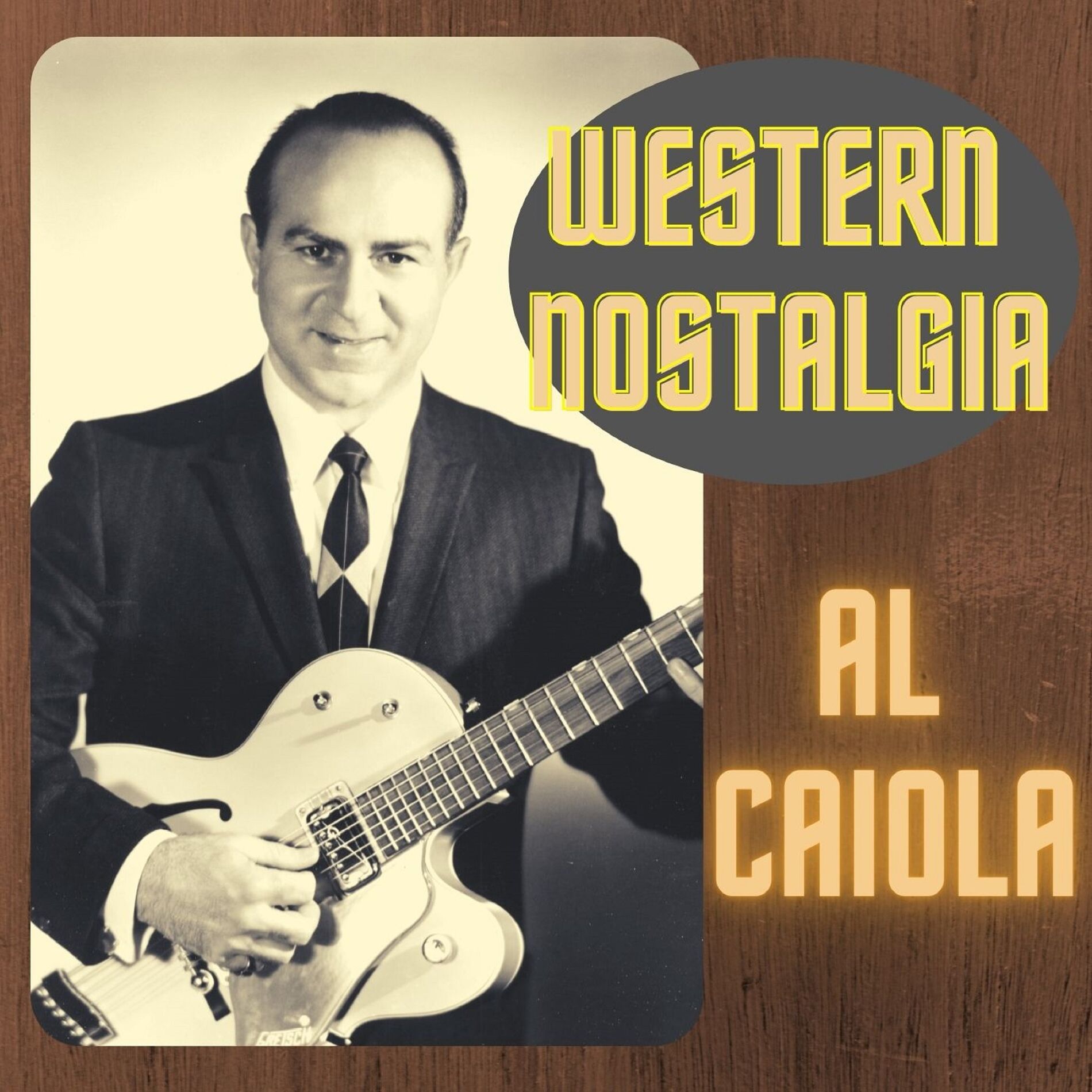 Album cover of Western Nostalgia