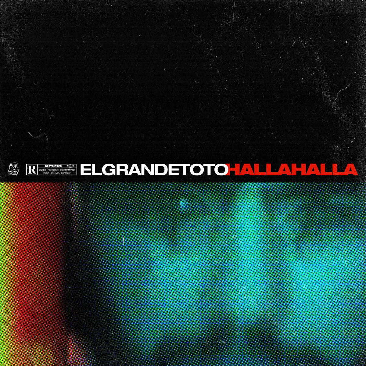 Album cover of Halla halla