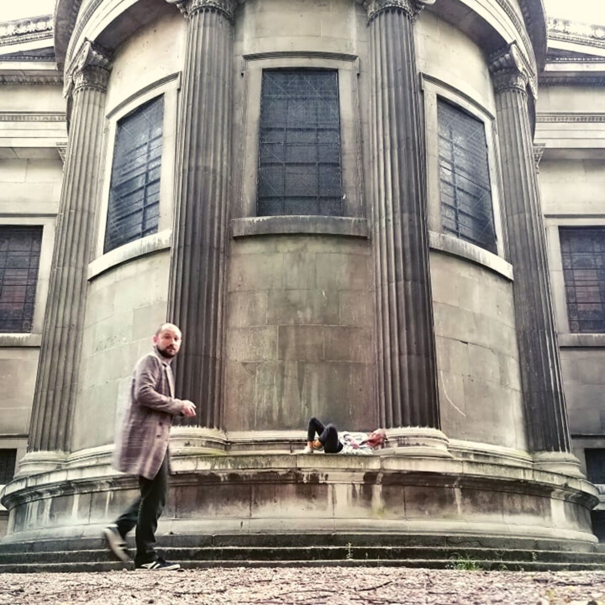 Album cover of Timbuktu