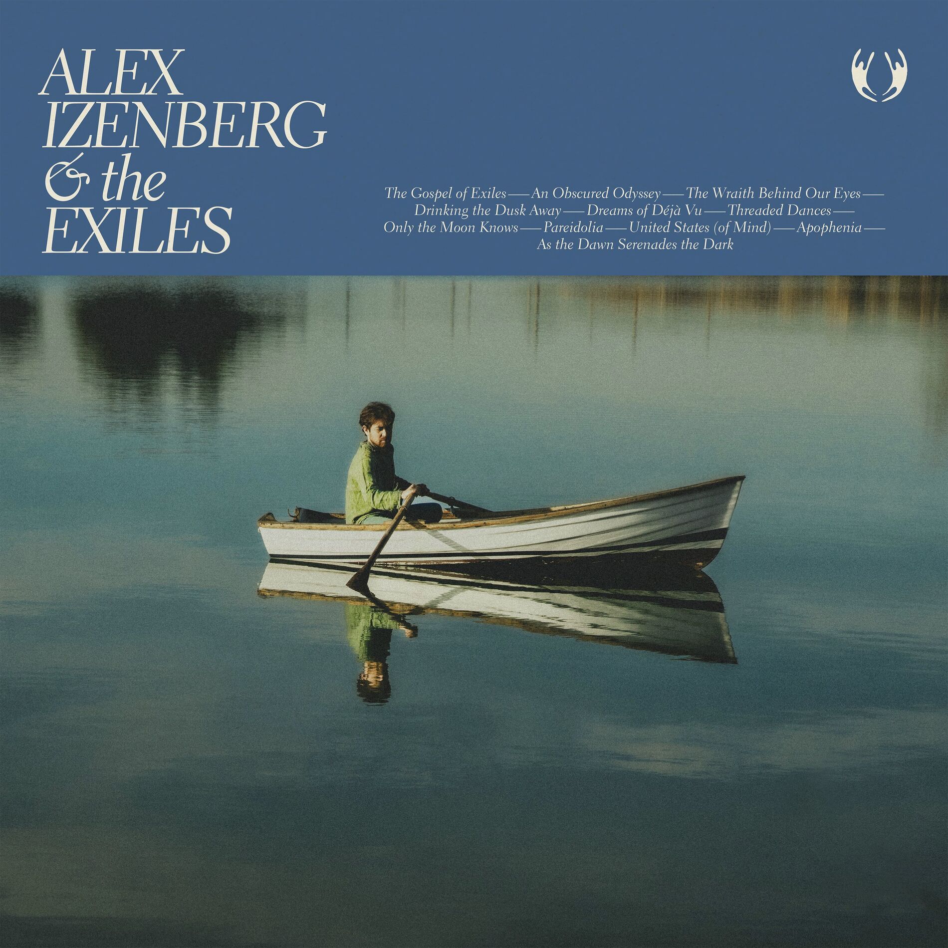 Album cover of Alex Izenberg & The Exiles