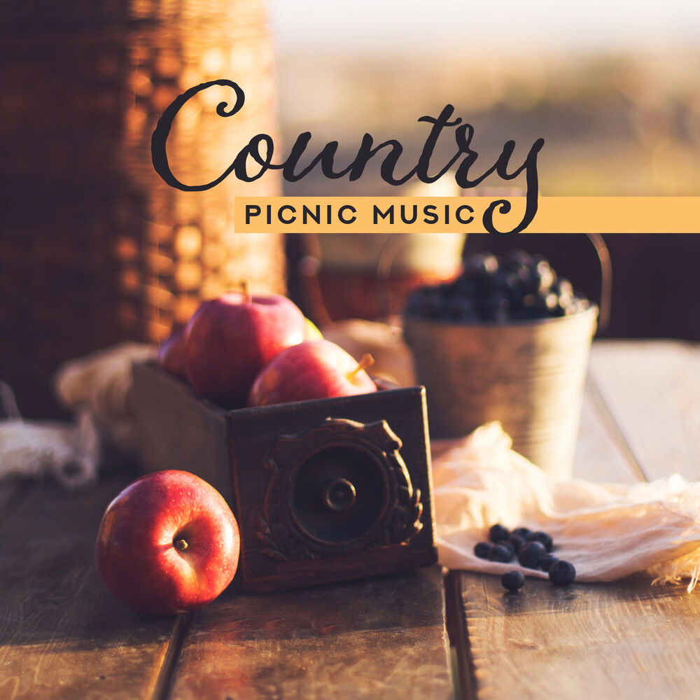 Picture of Country Picnic Music: Have Fun with Western Rhythms