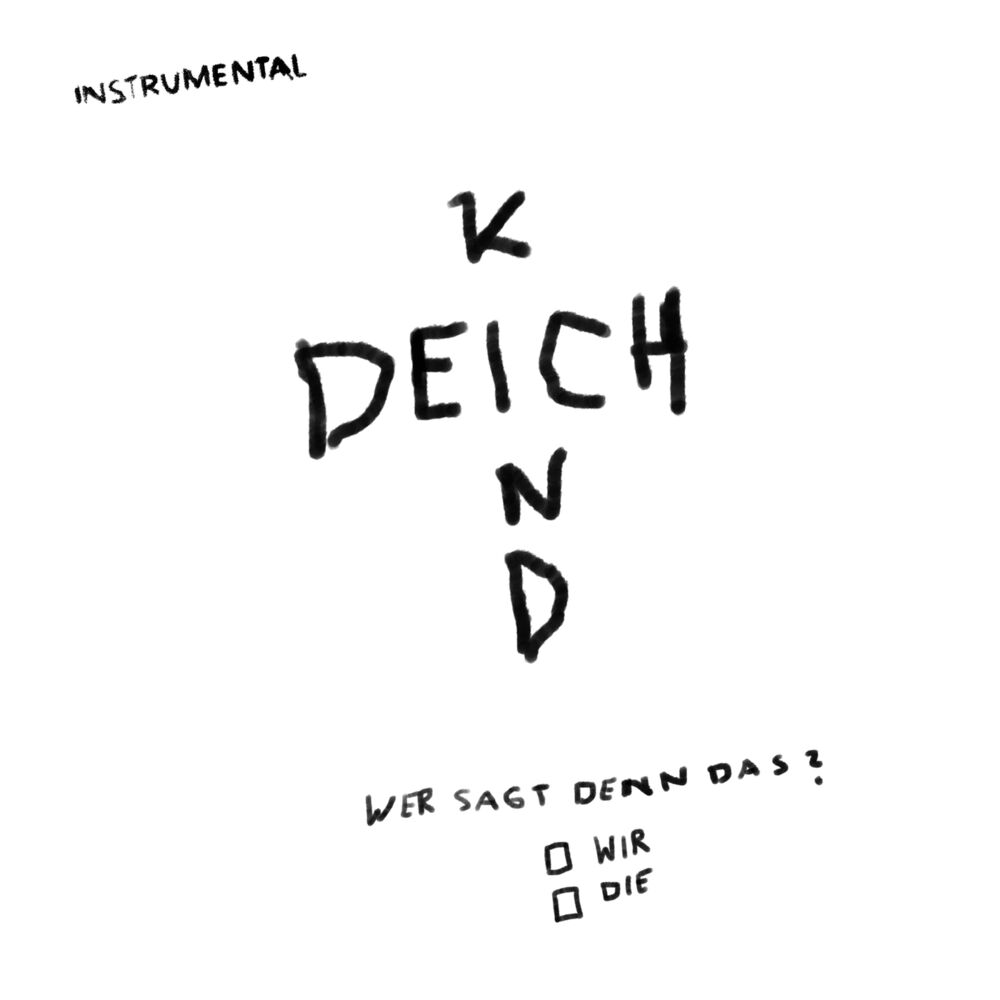 Picture of Wer Sagt Denn Das? (Instrumentals)