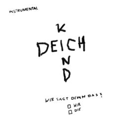 Cover of Wer Sagt Denn Das? (Instrumentals)