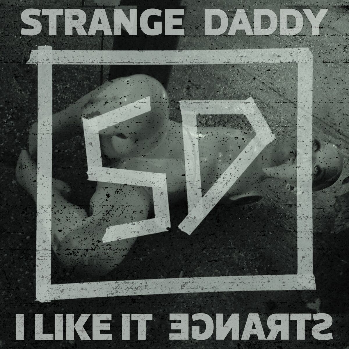 Album cover of I Like It Strange