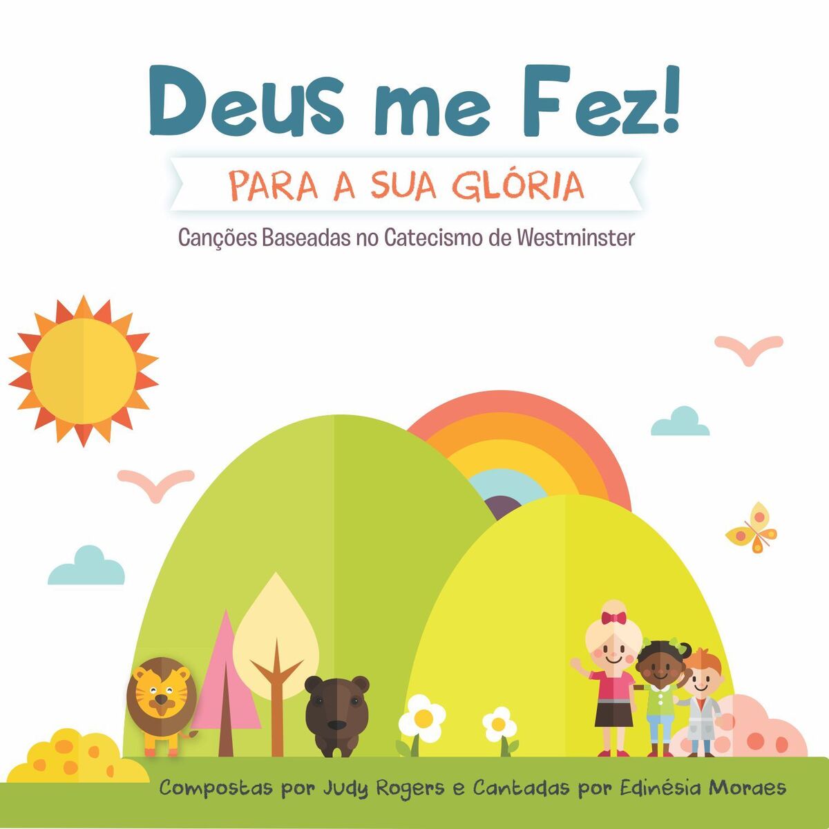 Album cover of Deus Me Fez