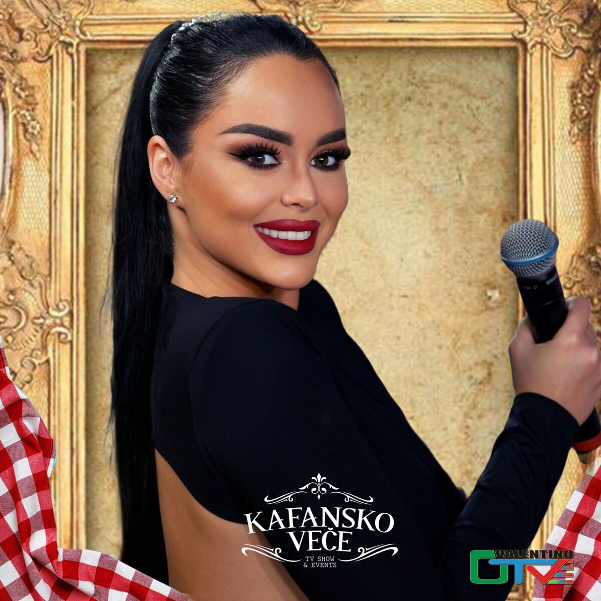 Album cover of Kafansko vece (Live)