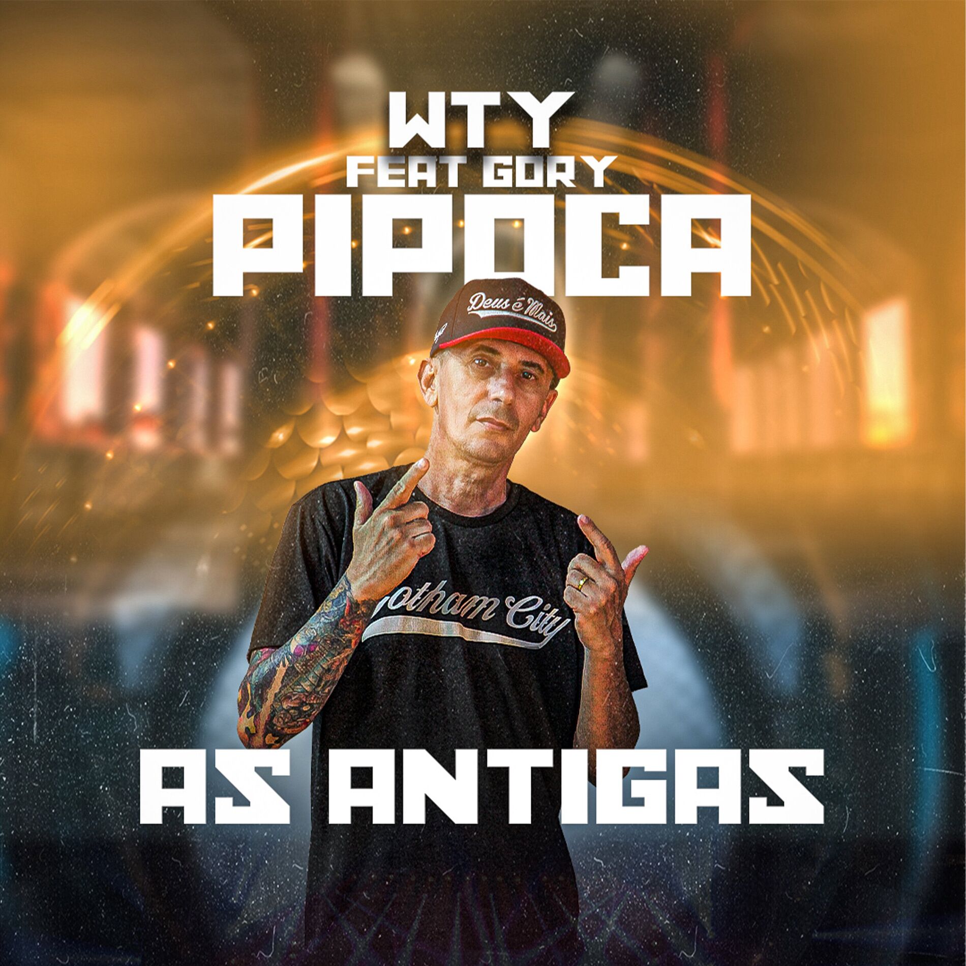 Album cover of Pipoca
