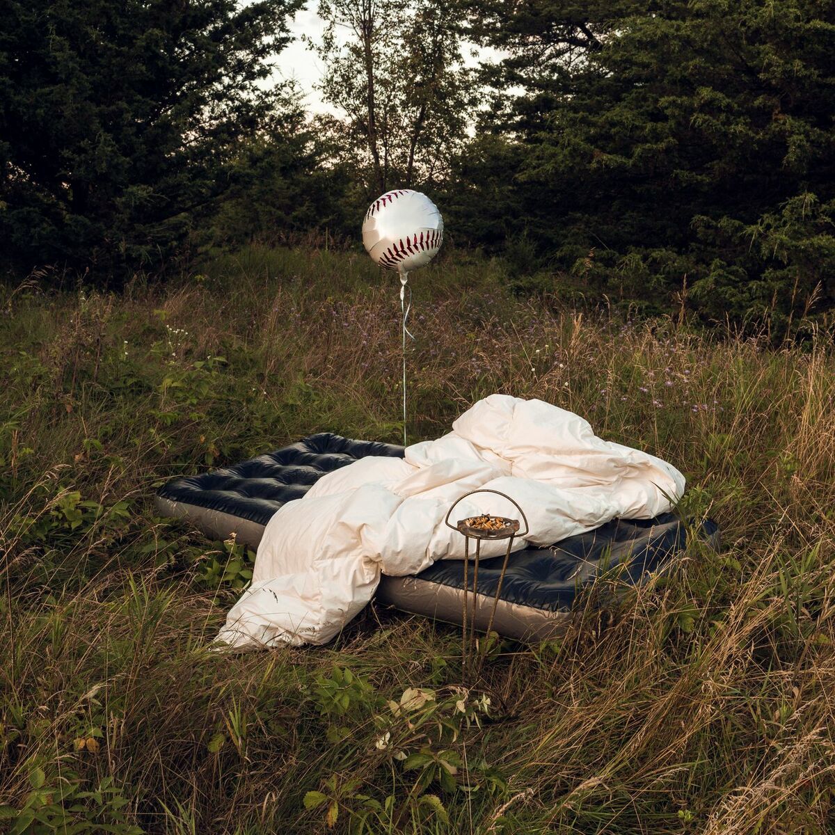 Album cover of warm glow