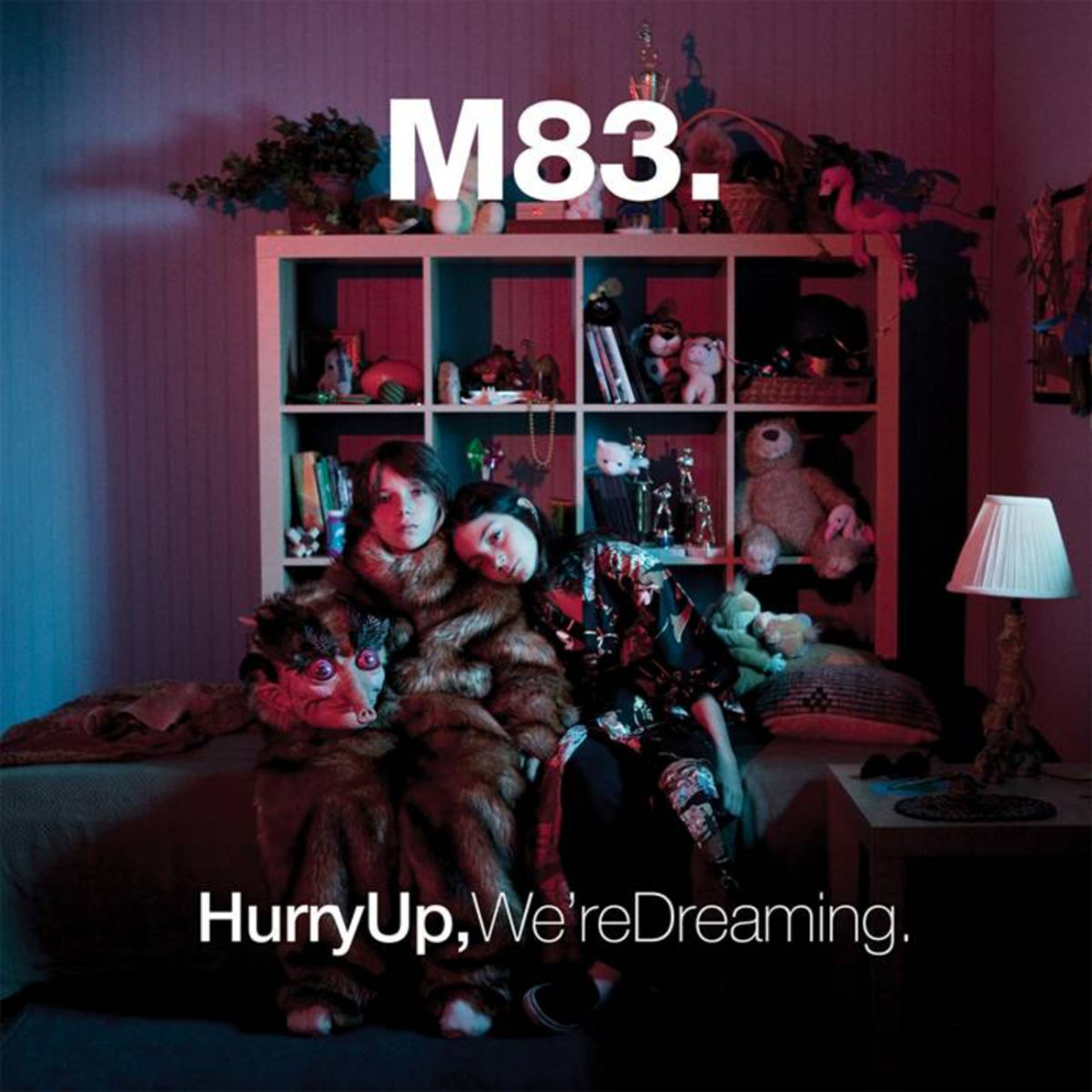 Album cover of Midnight City