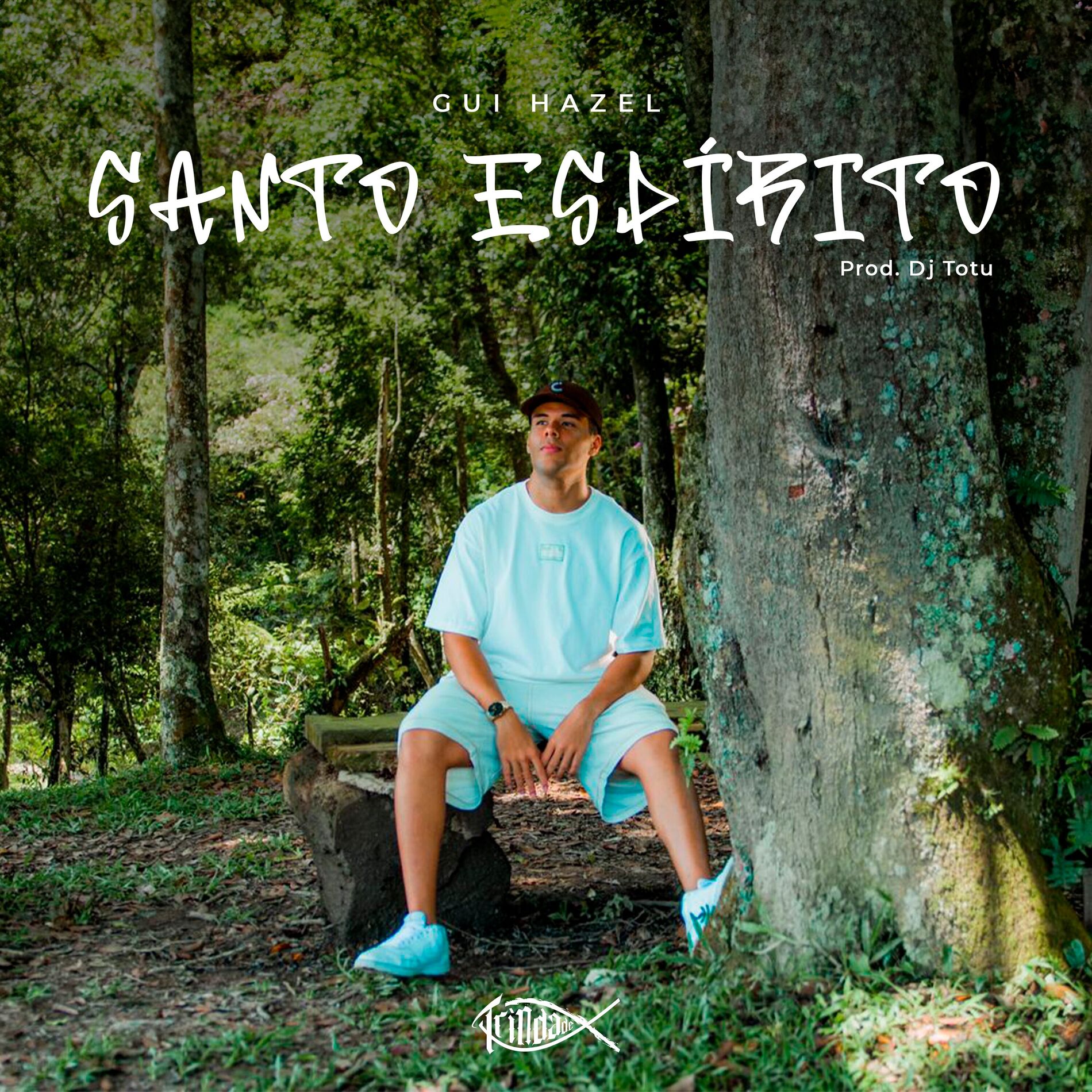 Album cover of Santo Espírito
