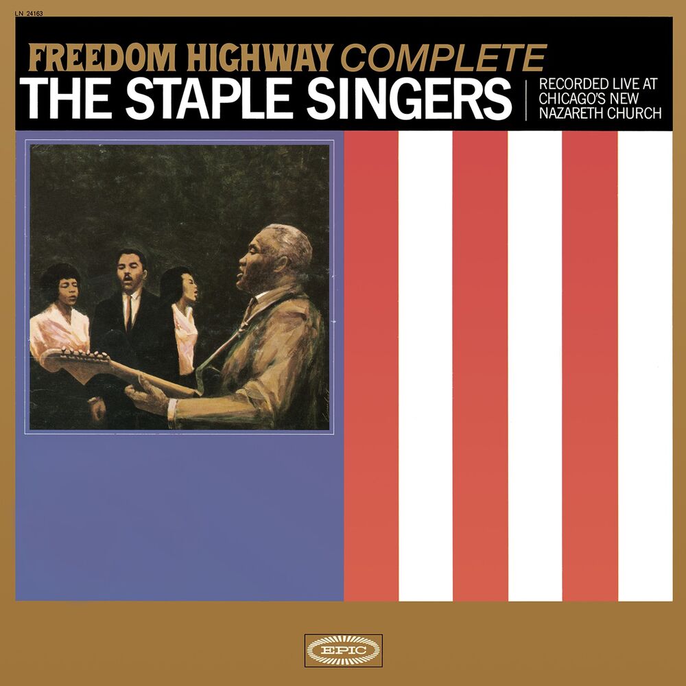 Picture of Freedom Highway Complete - Recorded Live at Chicago's New Nazareth Church
