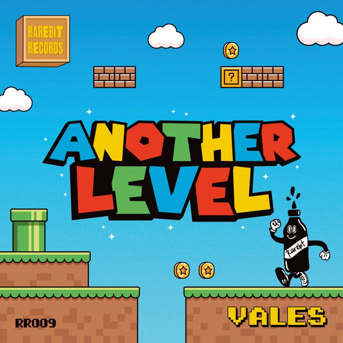 Album cover of Another Level