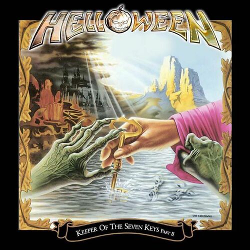 Helloween - Keeper of the Seven Keys, Pt. II (Expanded