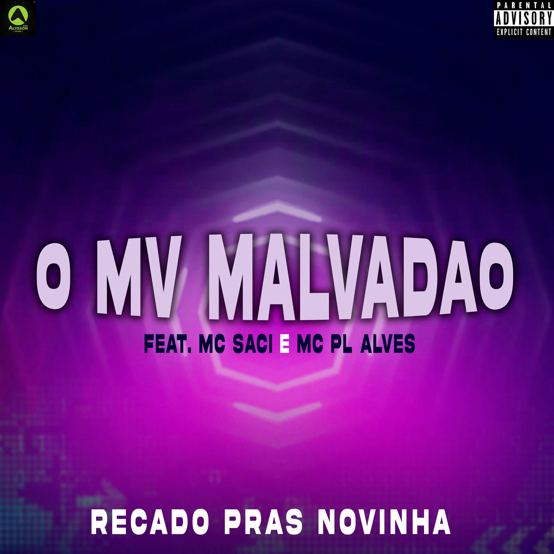 Album cover of Recado pras Novinha