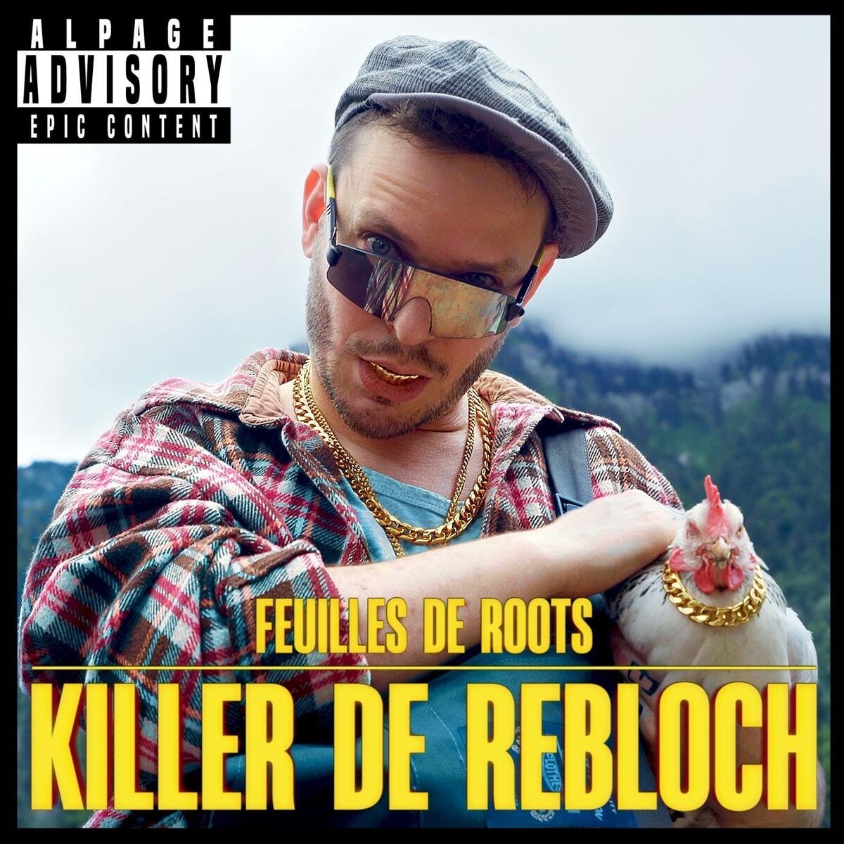 Album cover of Killer de Rebloch