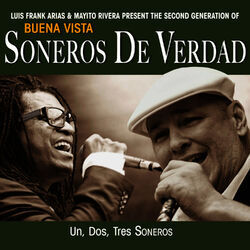 Cover of Un, Dos, Tres Soneros