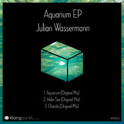Cover of Aquarium EP