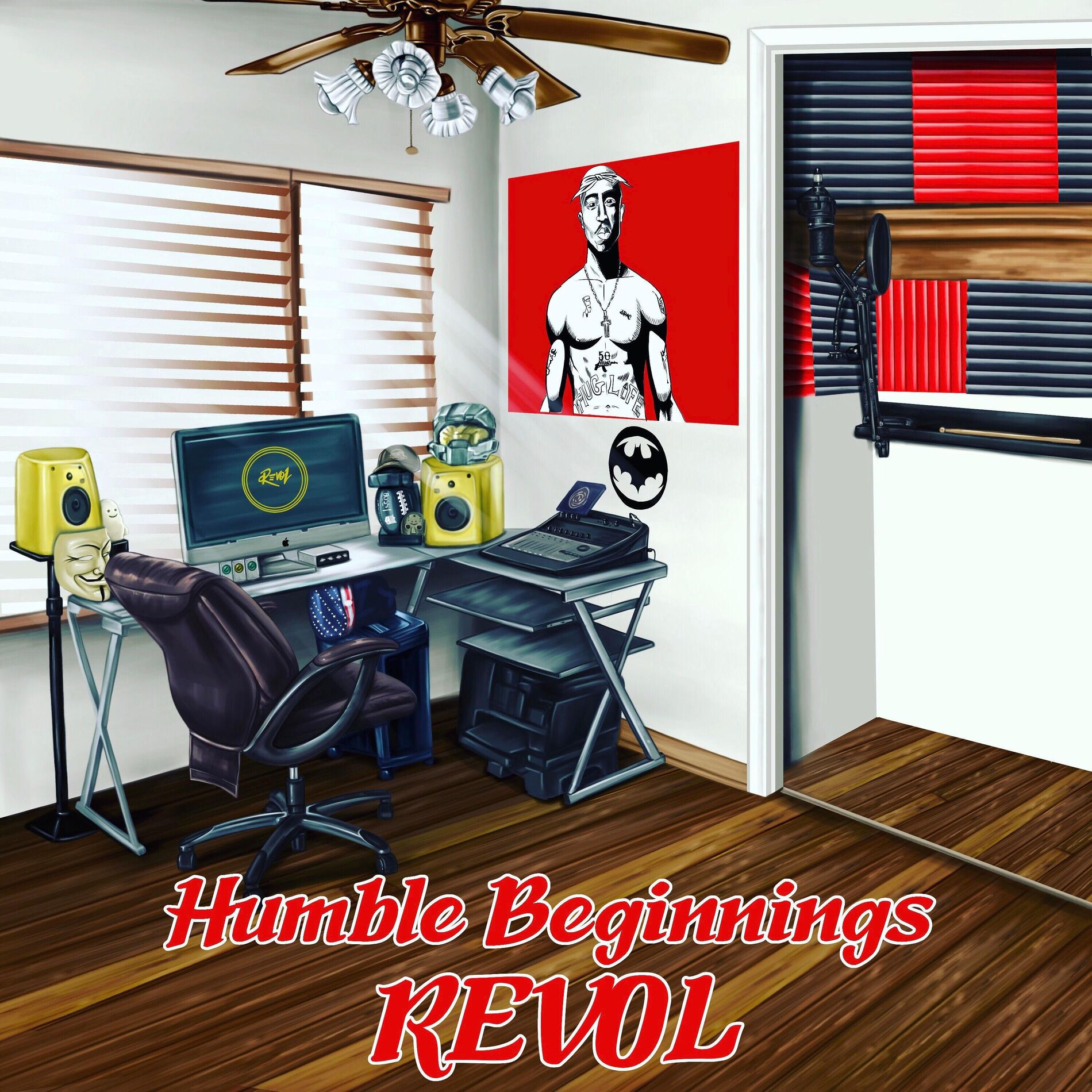 Album cover of Humble Beginnings
