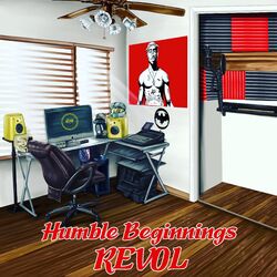Cover of Humble Beginnings