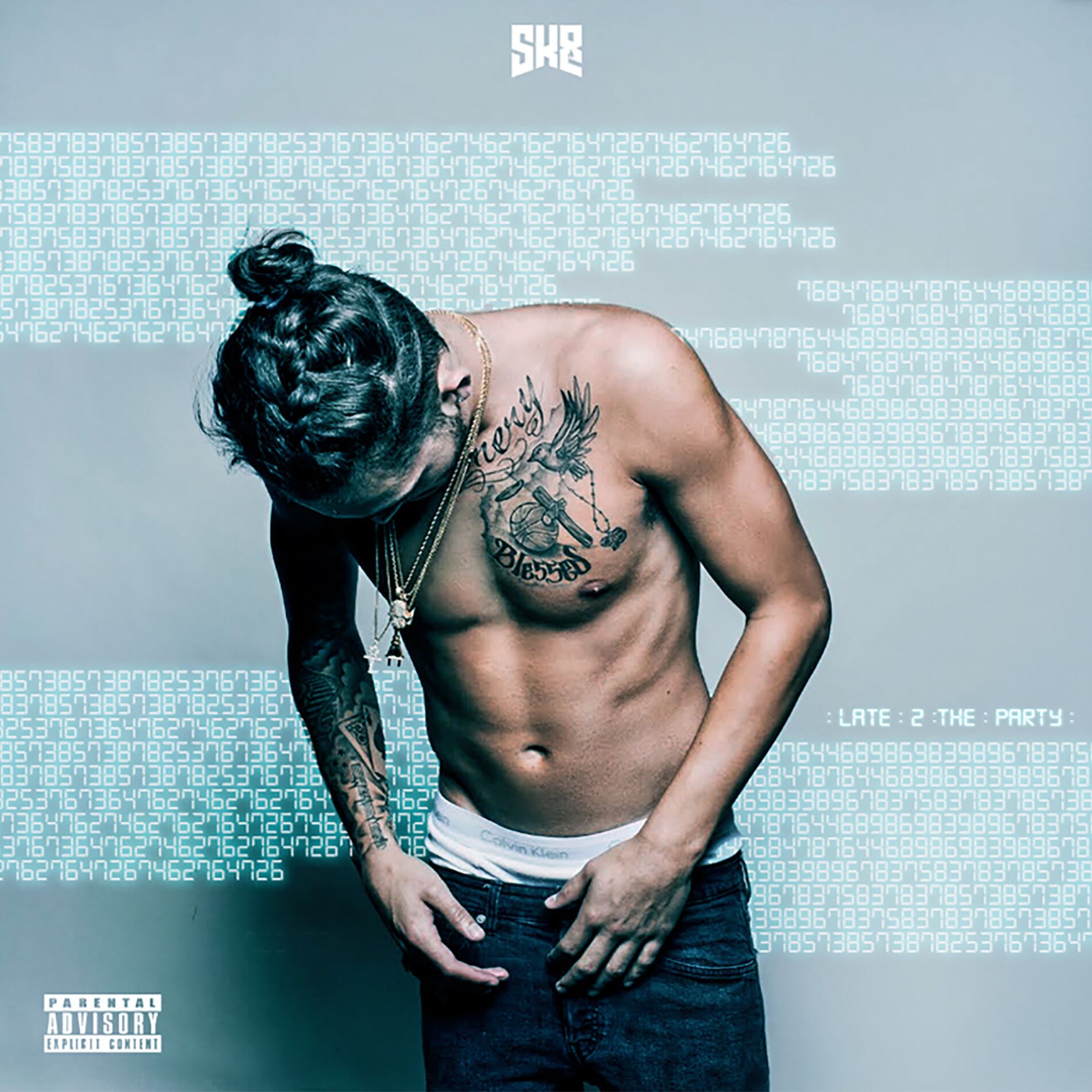 Album cover of Late 2 The Party