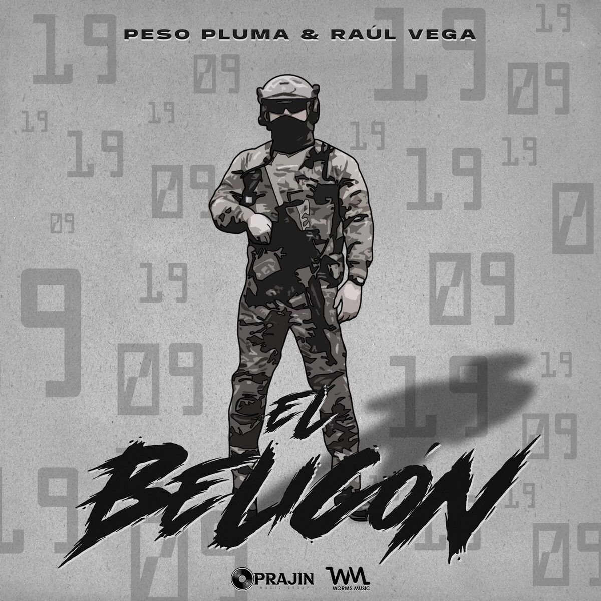 Album cover of El Belicon