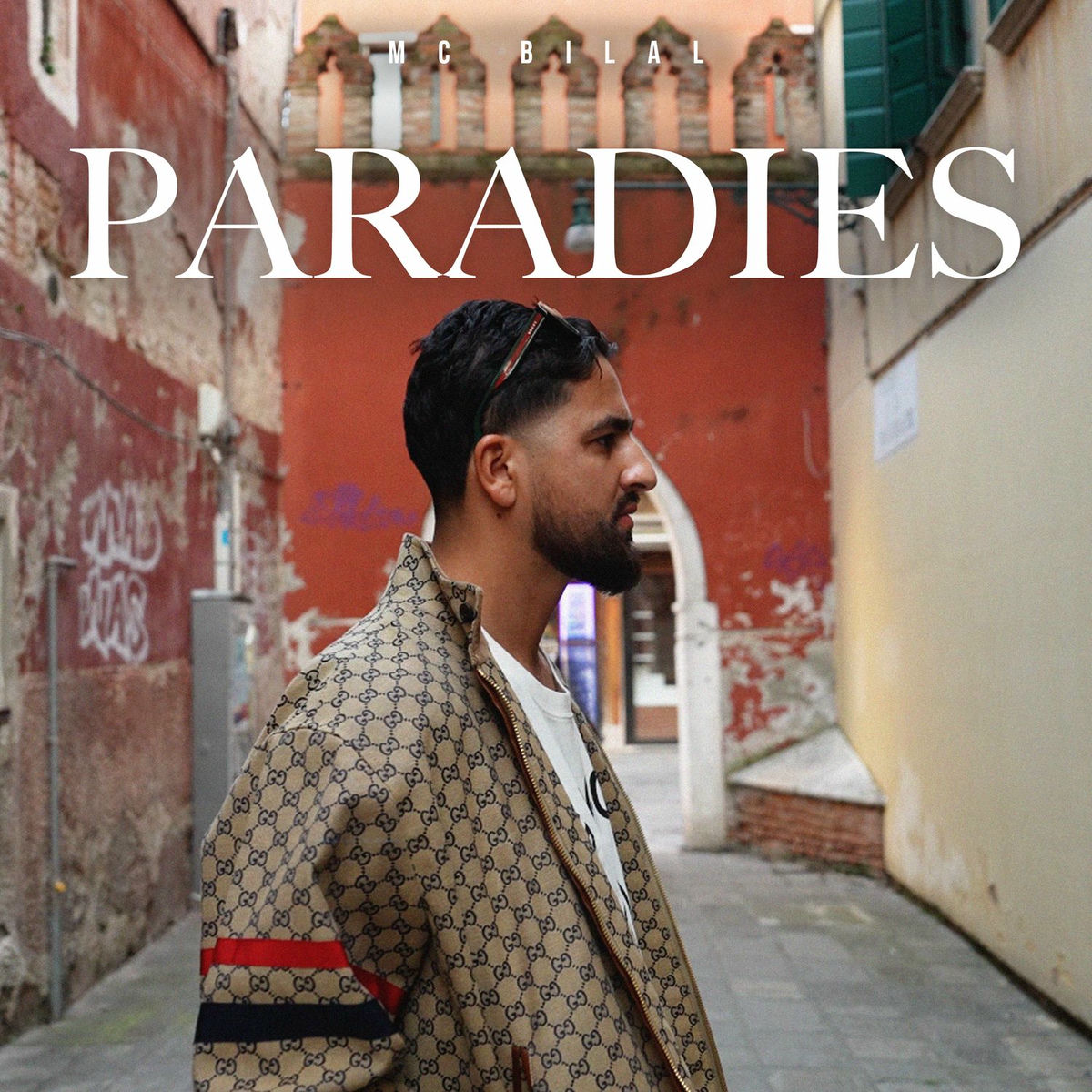 Album cover of Paradies