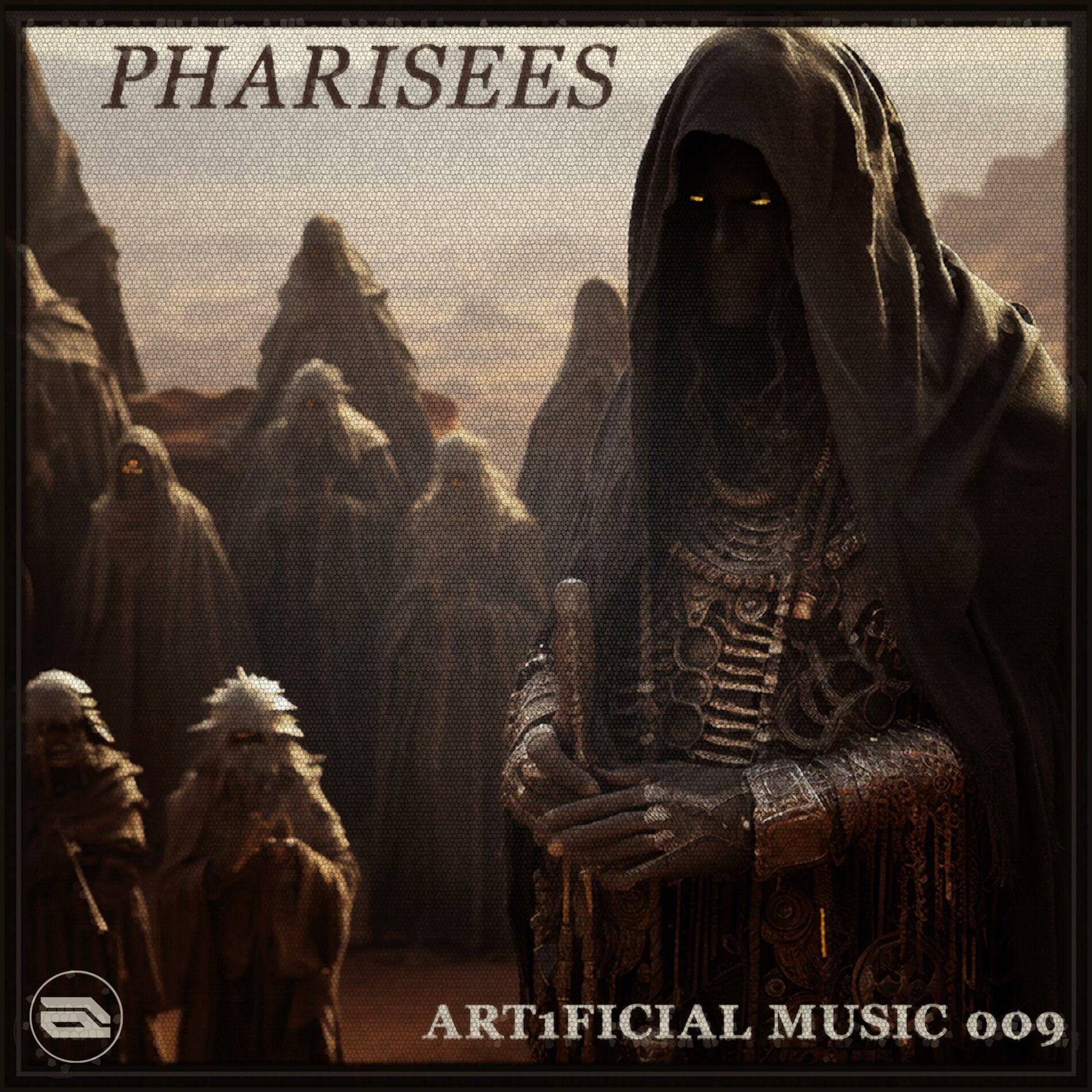 Album cover of Pharisees