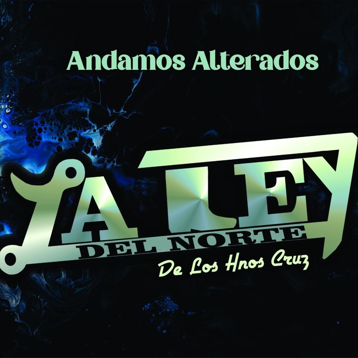 Album cover of Andamos Alterados