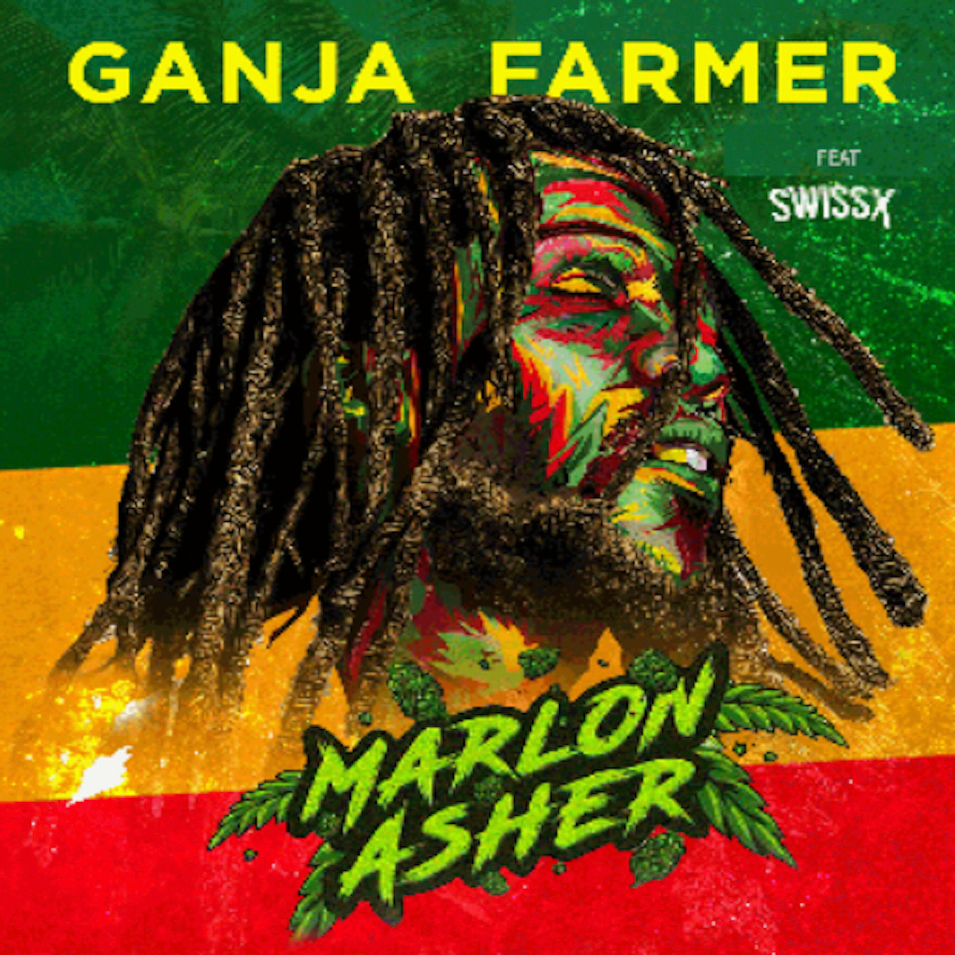 Marlon Asher - Ganja Farmer (Remix) | Deezer