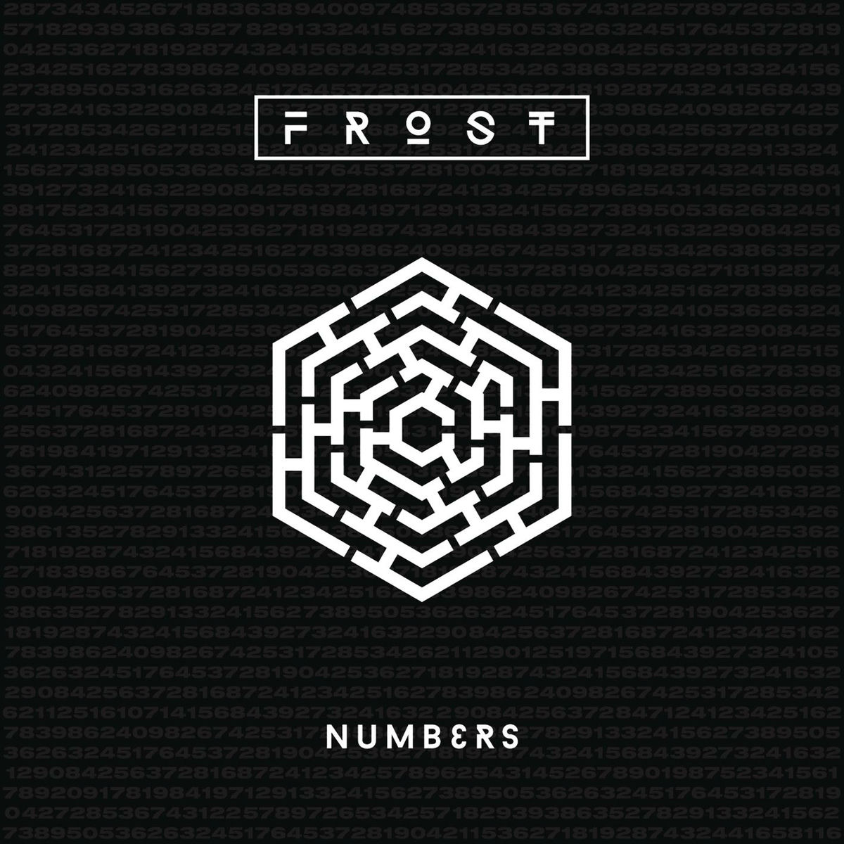 Album cover of Numbers