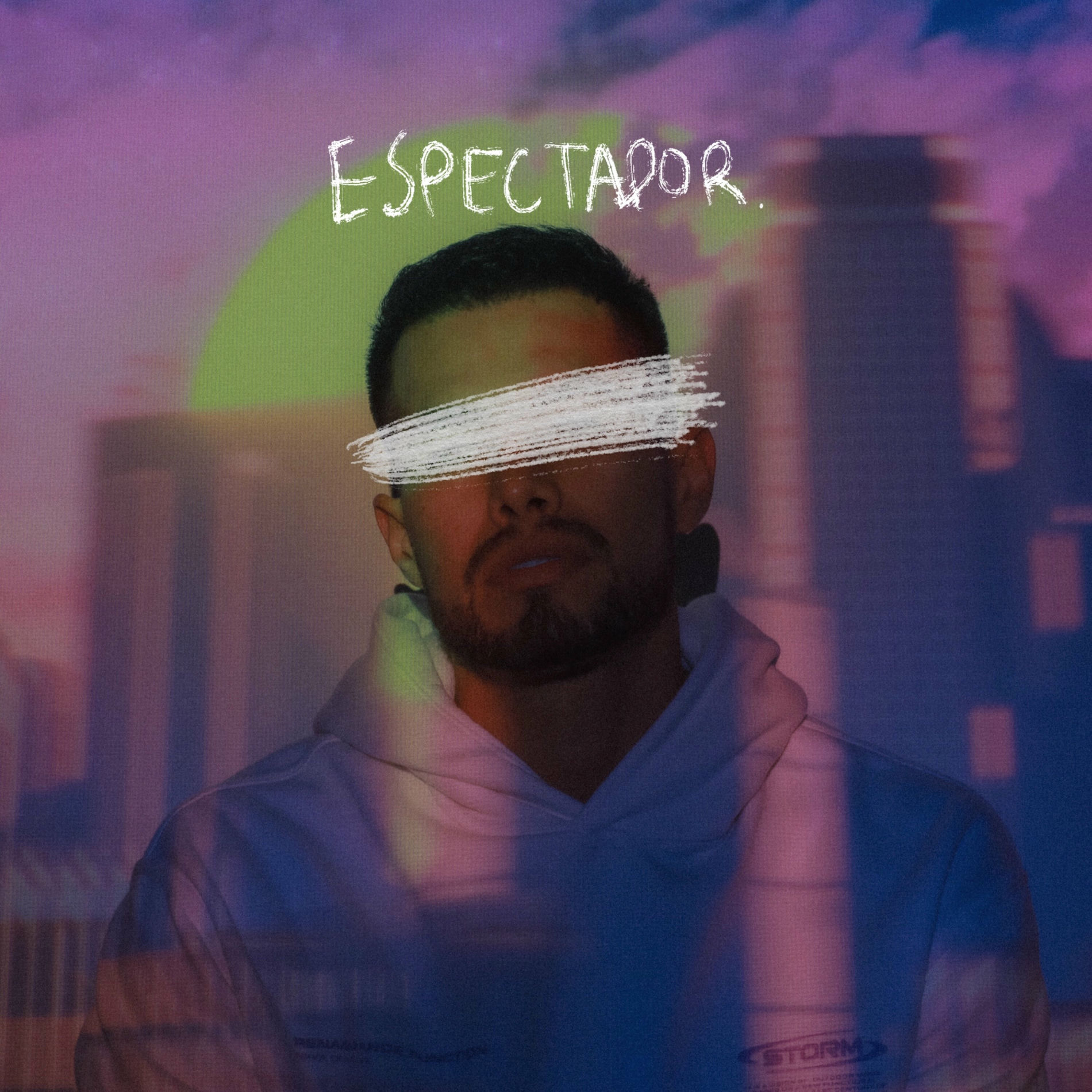 Album cover of Espectador.