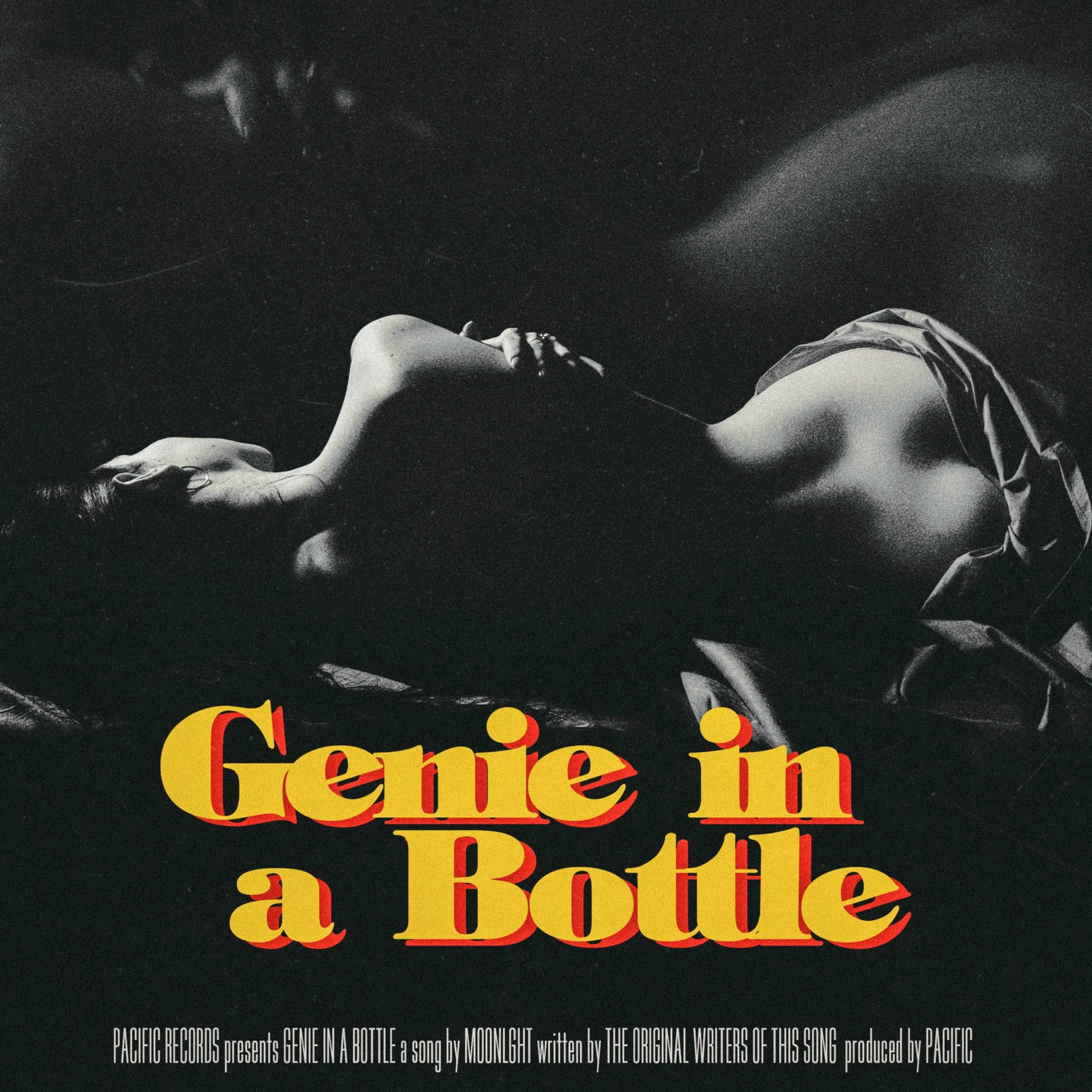 Album cover of Genie in a Bottle