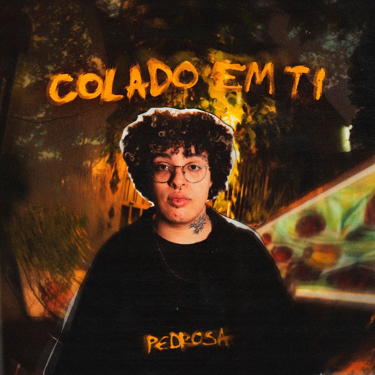 Album cover of Colado em Ti