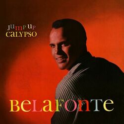 Cover of Jump Up Calypso