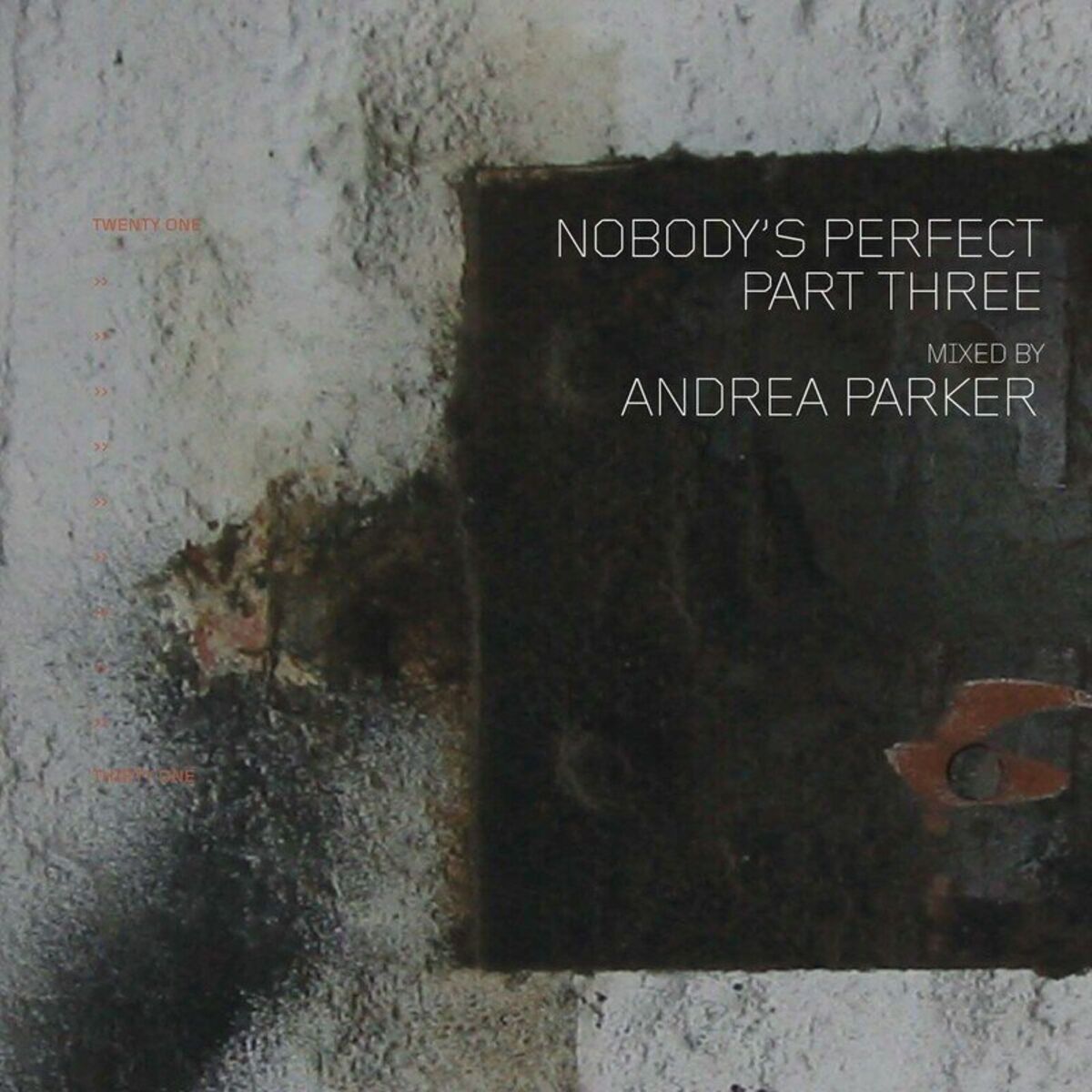 Album cover of Nobody's Perfect Part Three