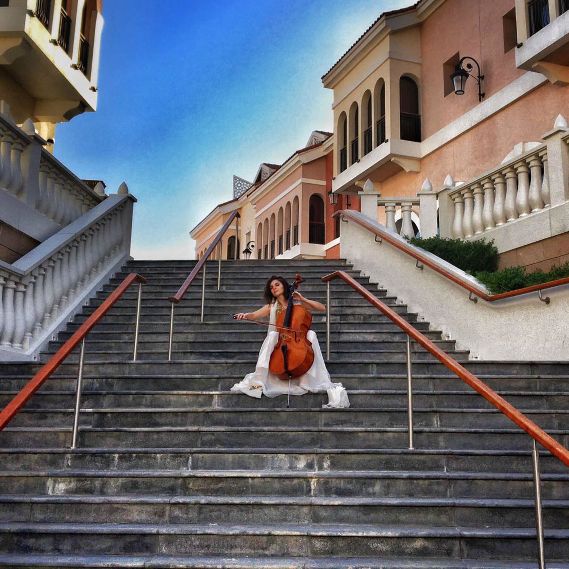Album cover of A Whole New World (Cello and Piano)