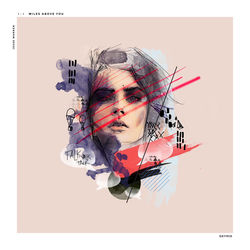 Capa de Miles Above You