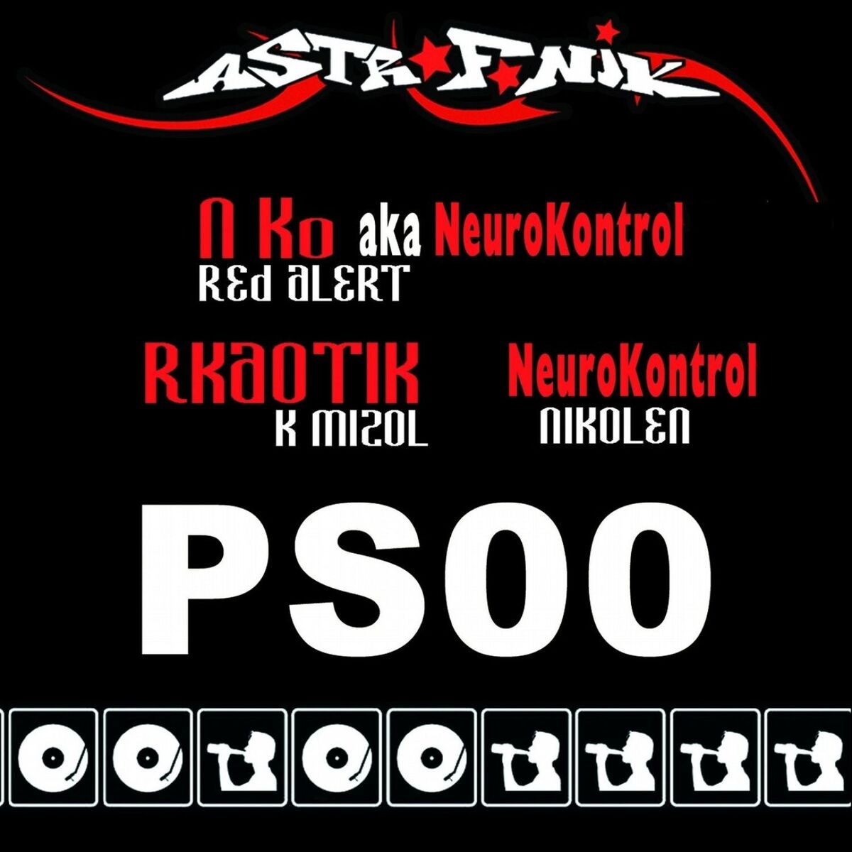 Album cover of Prostitution Sonore 00