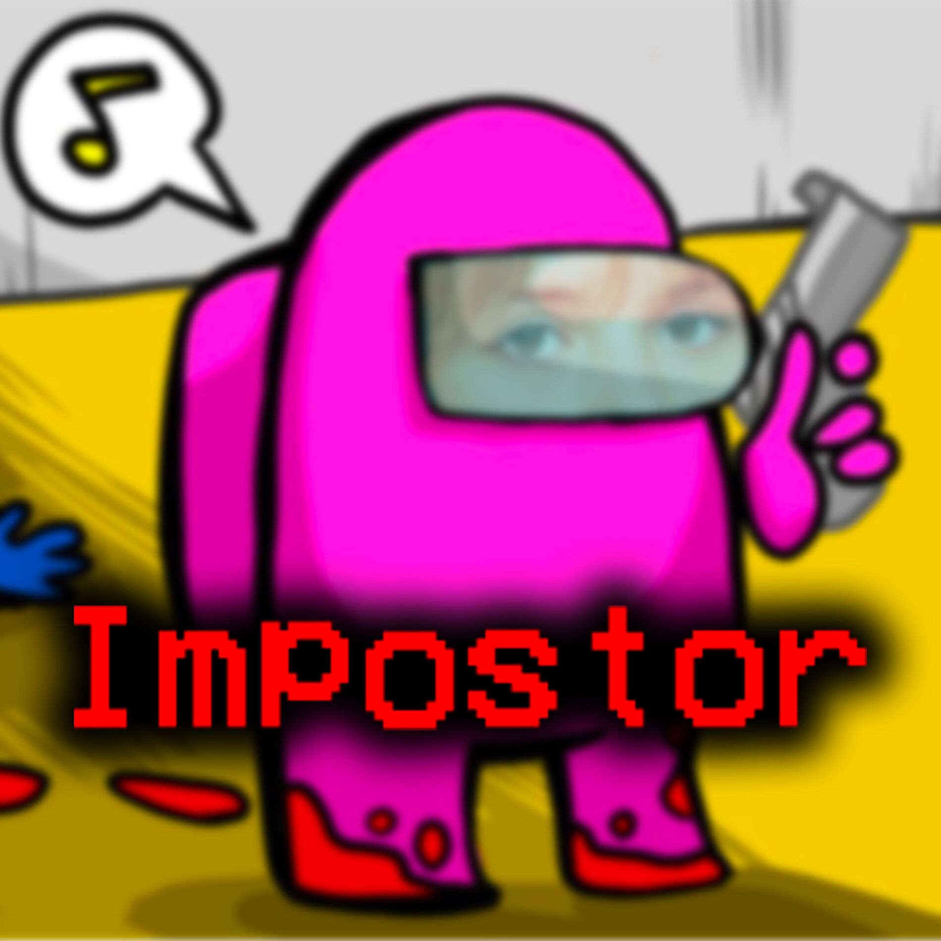 Album cover of Imposteur
