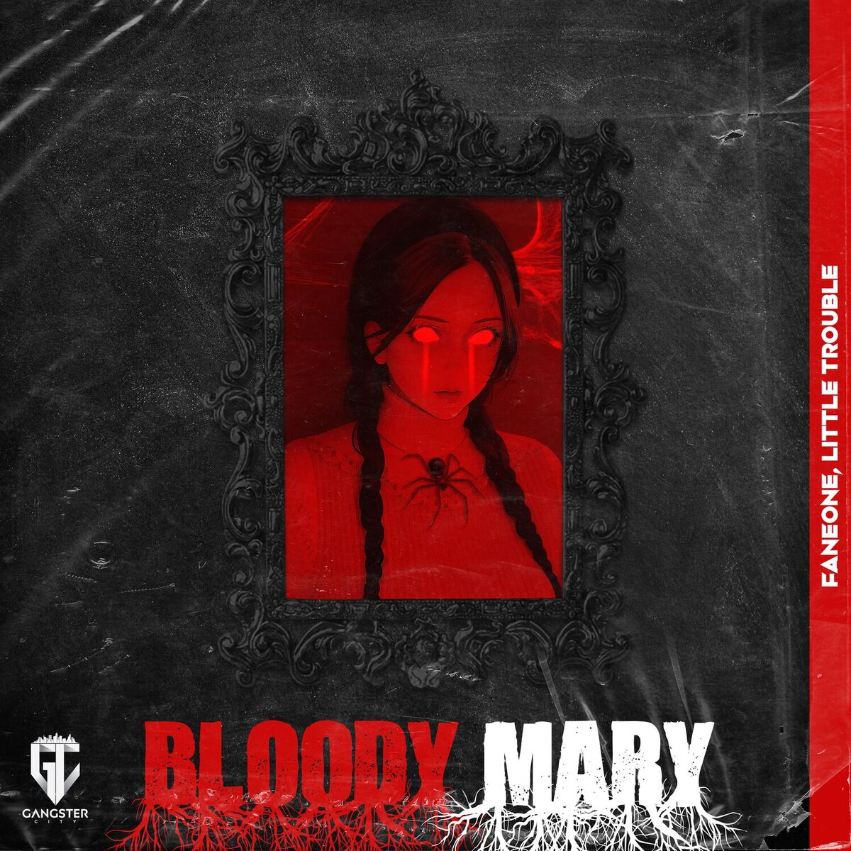 Album cover of Bloody Mary