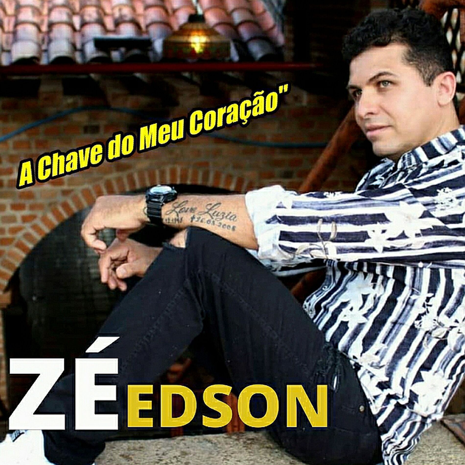 Album cover of A Chave do Meu Coração