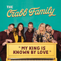 Cover of My King is Known by Love