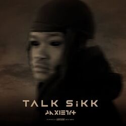 Cover of TALK SiKK