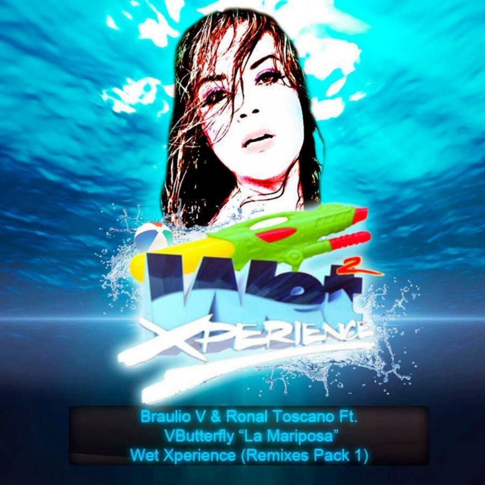 Picture of Wet Xperience (Remixes, Pt. 1)