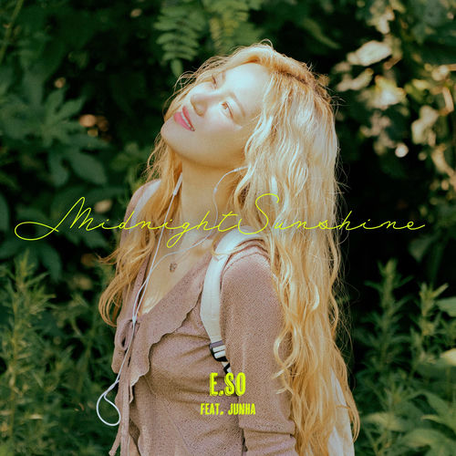 E.SO – MIDNIGHT SUNSHINE (Feat. Junha) – Single