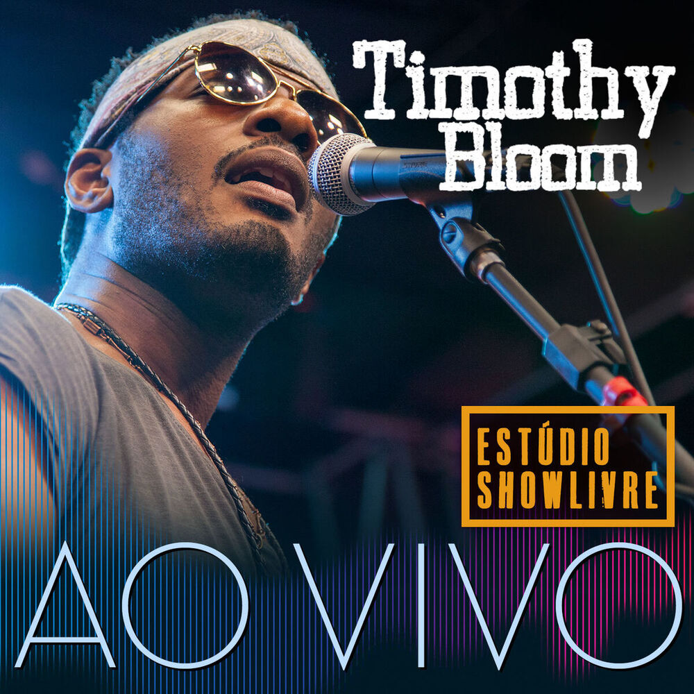 Picture of Timothy Bloom no Estúdio Showlivre (Ao Vivo)