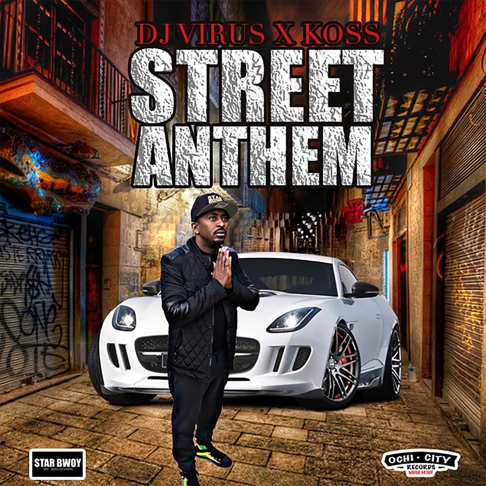 Picture of Street Anthem