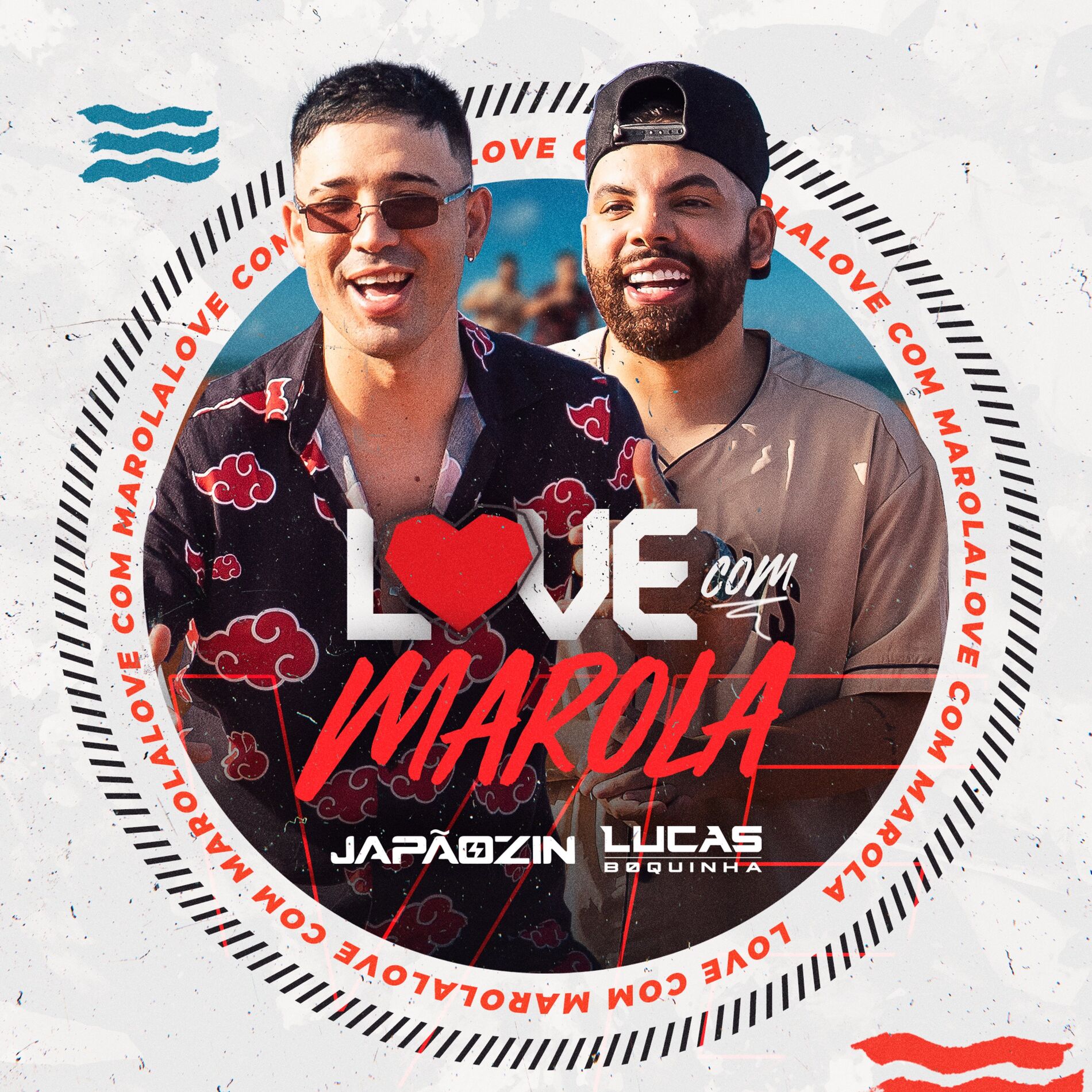 Album cover of Love com Marola