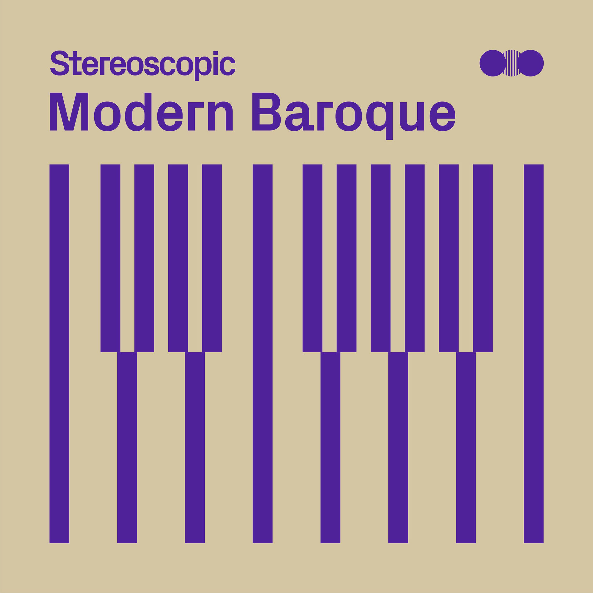 Album cover of Modern Baroque